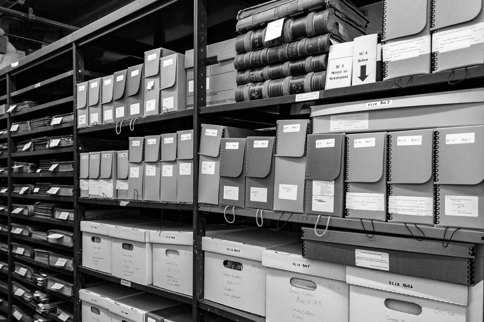 COLLECTIONS AREA visual data 6