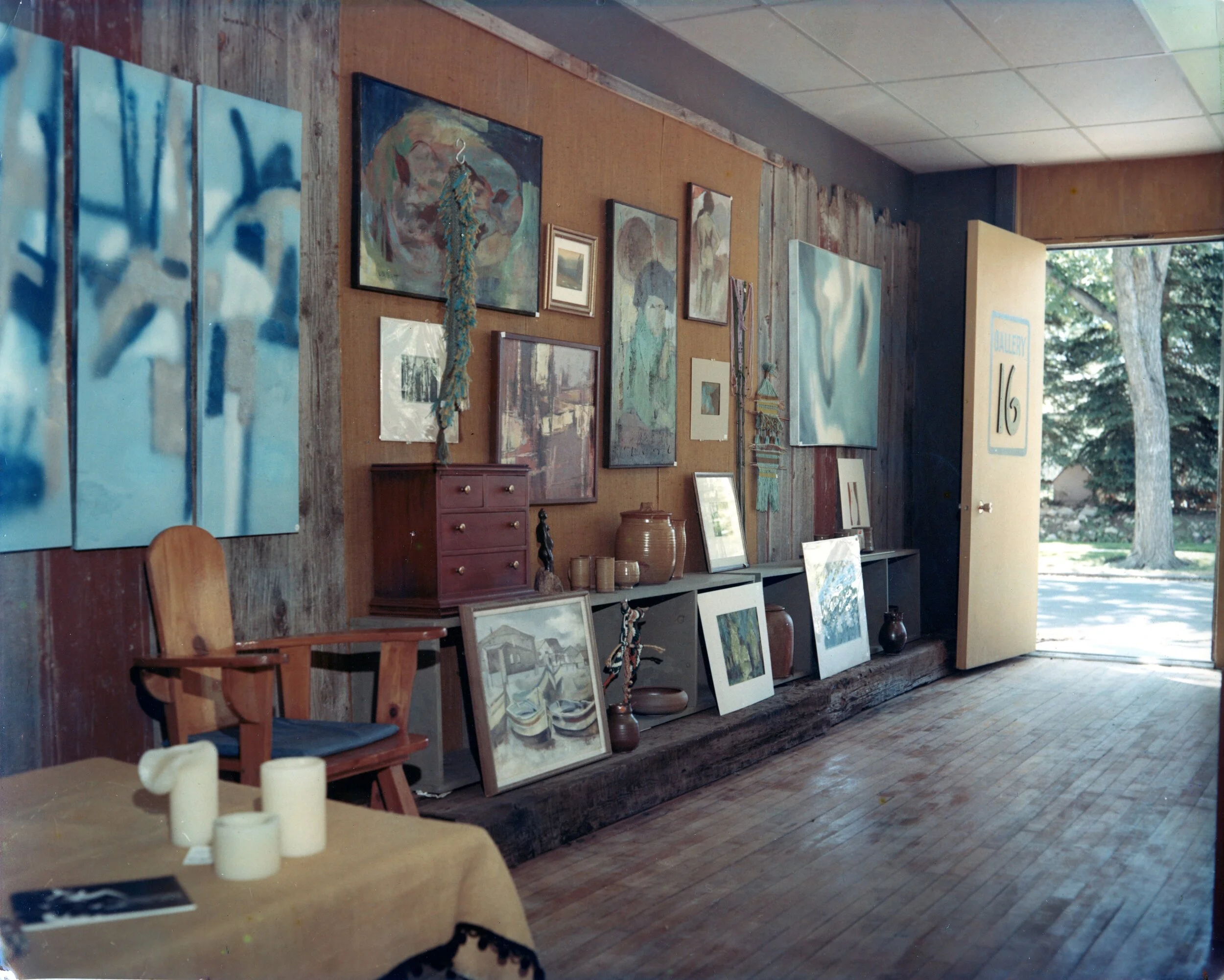 Gallery 16 — The History Museum