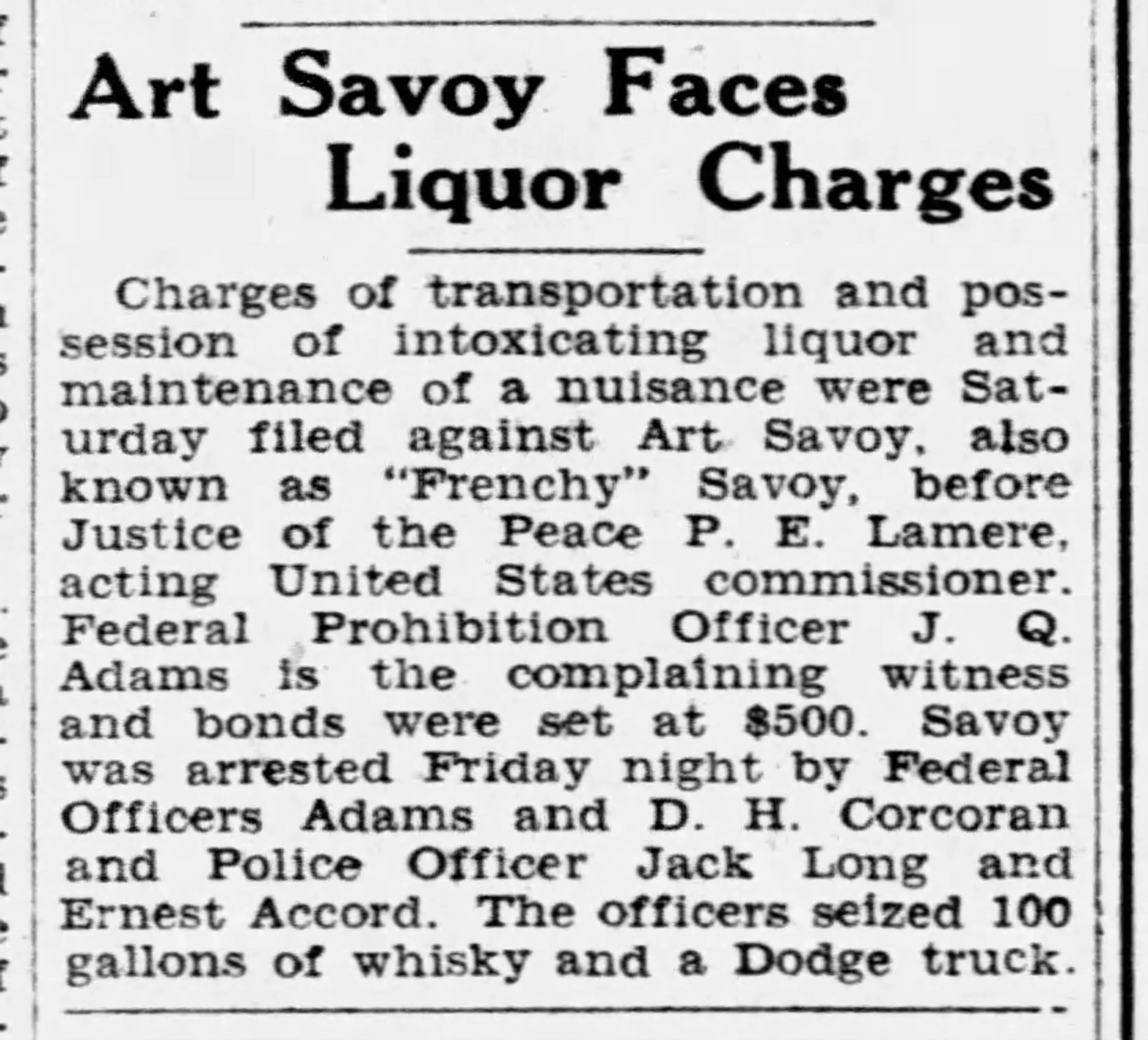 Great Falls Tribune, September 21, 1930