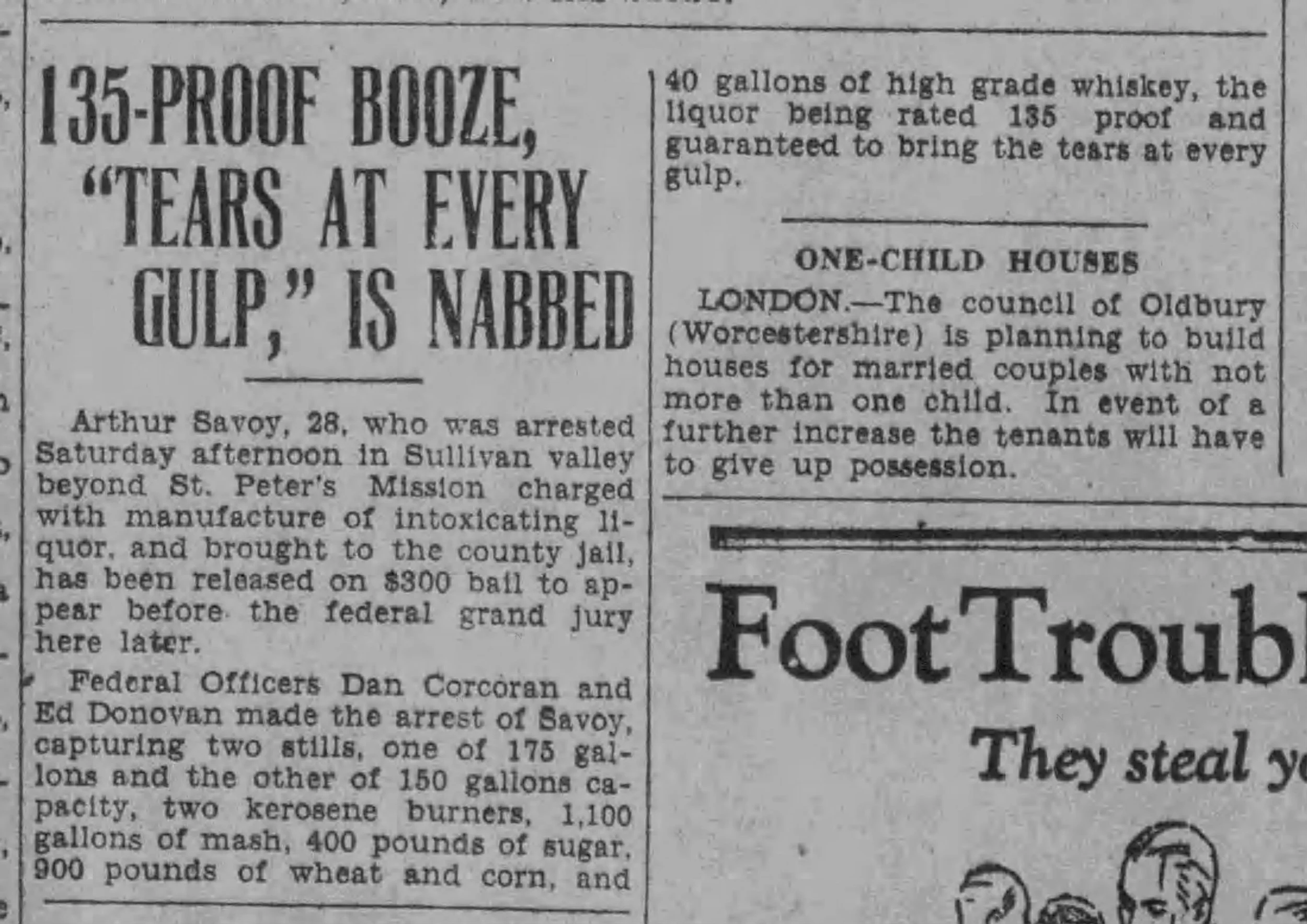 Great Falls Leader, May 28, 1928