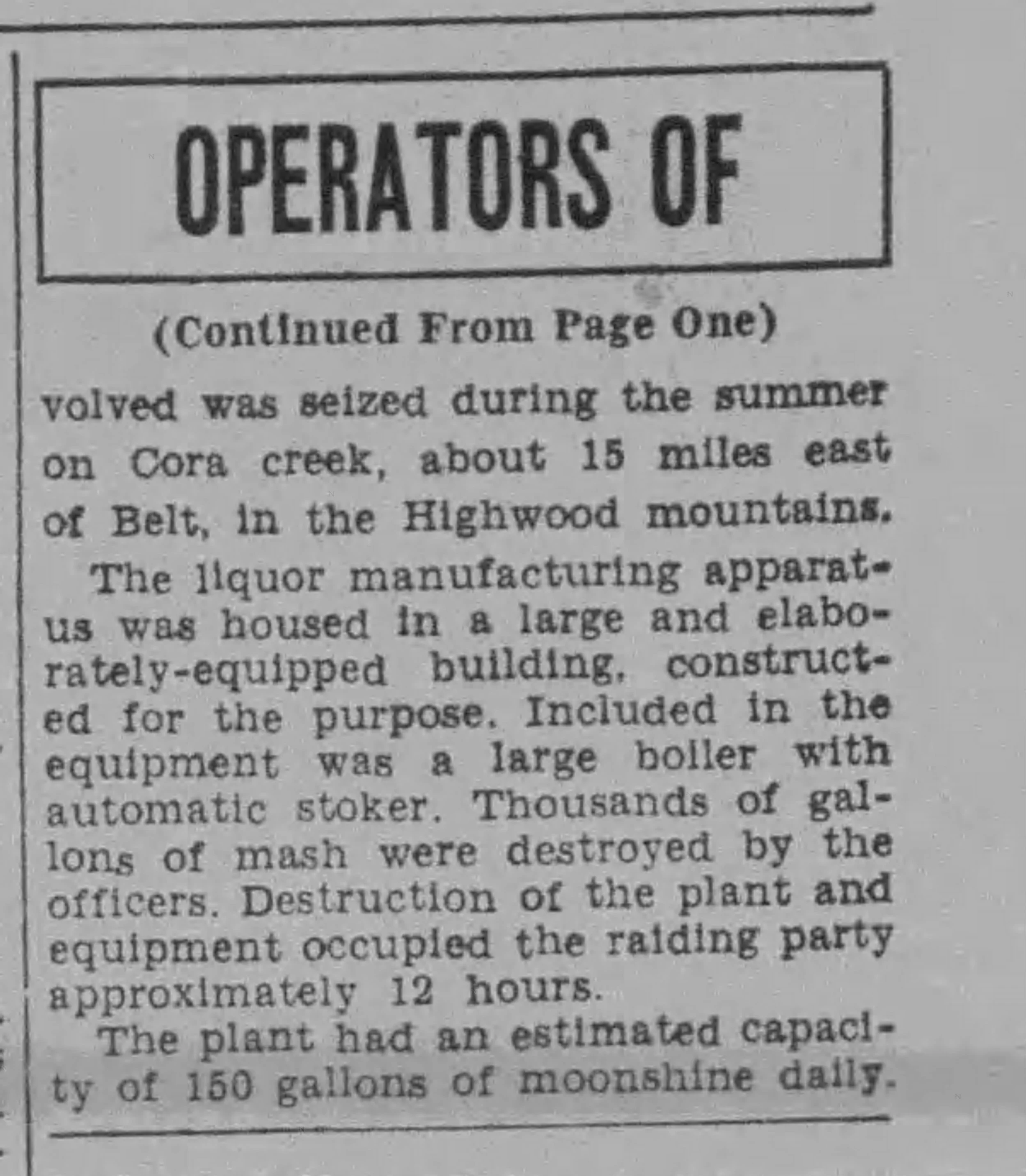 Great Falls Leader, December 13, 1933