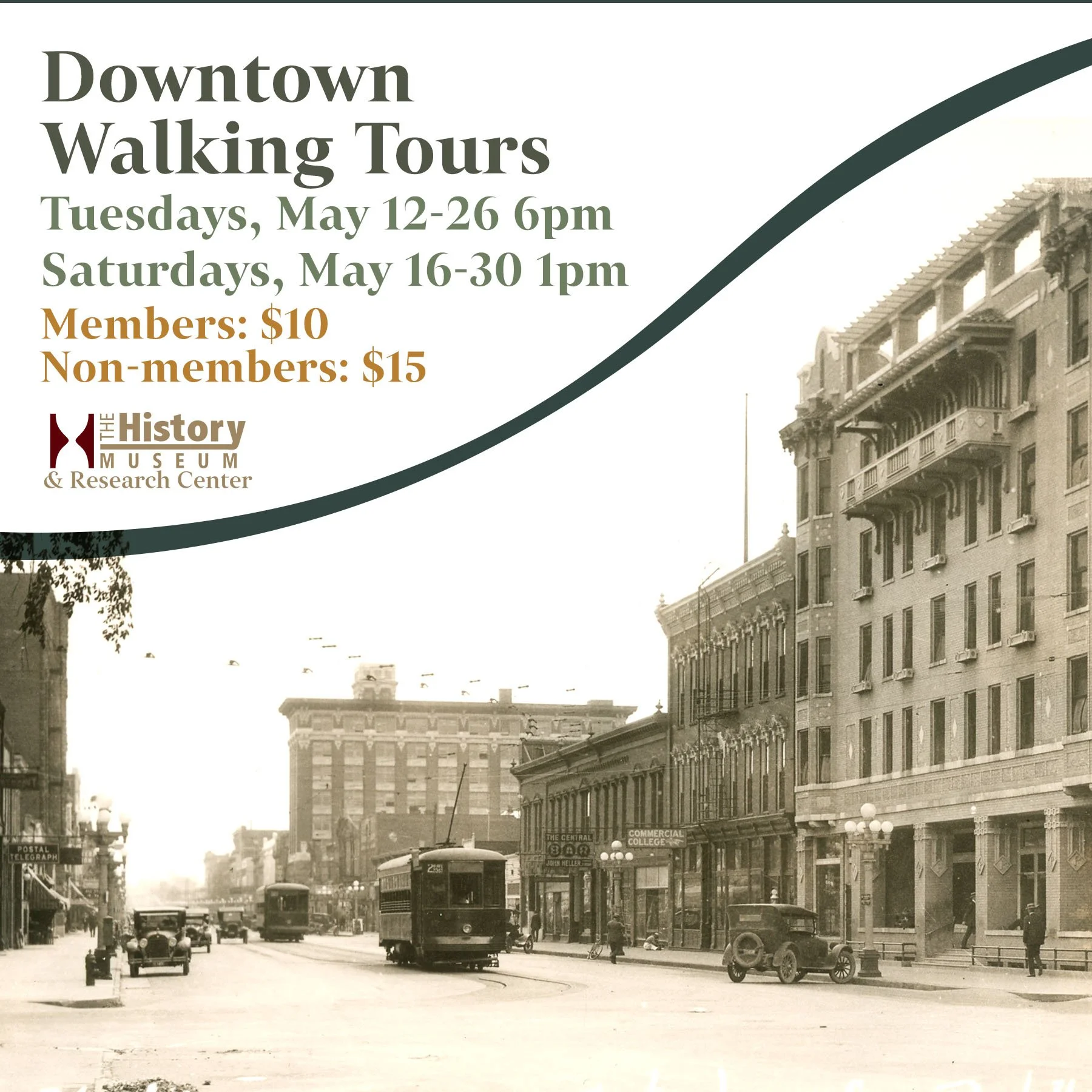 Downtown Walking Tour