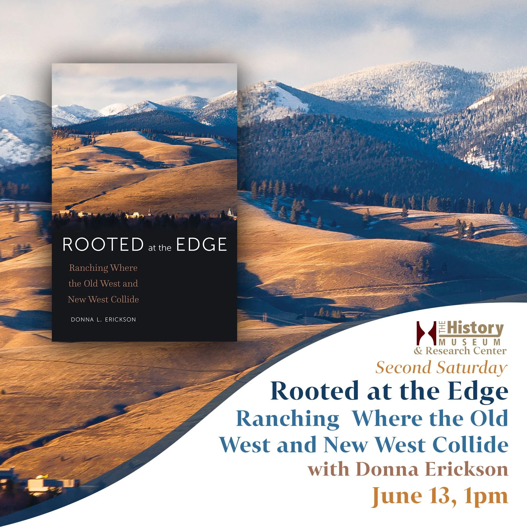 Rooted at the Edge with Donna Erickson
