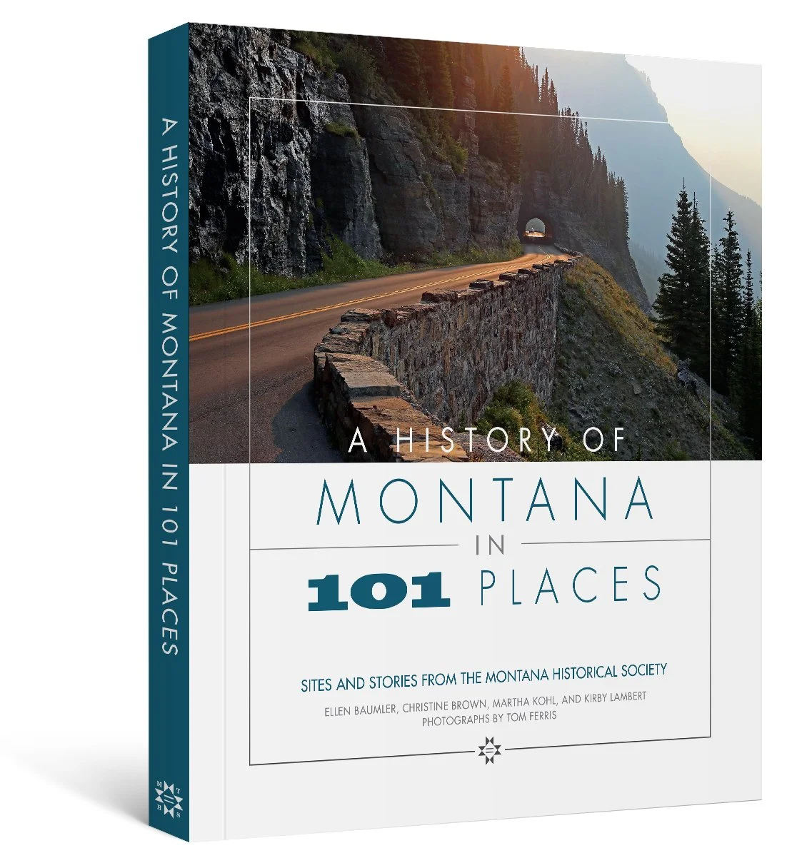 A History of Montana in 101 Places