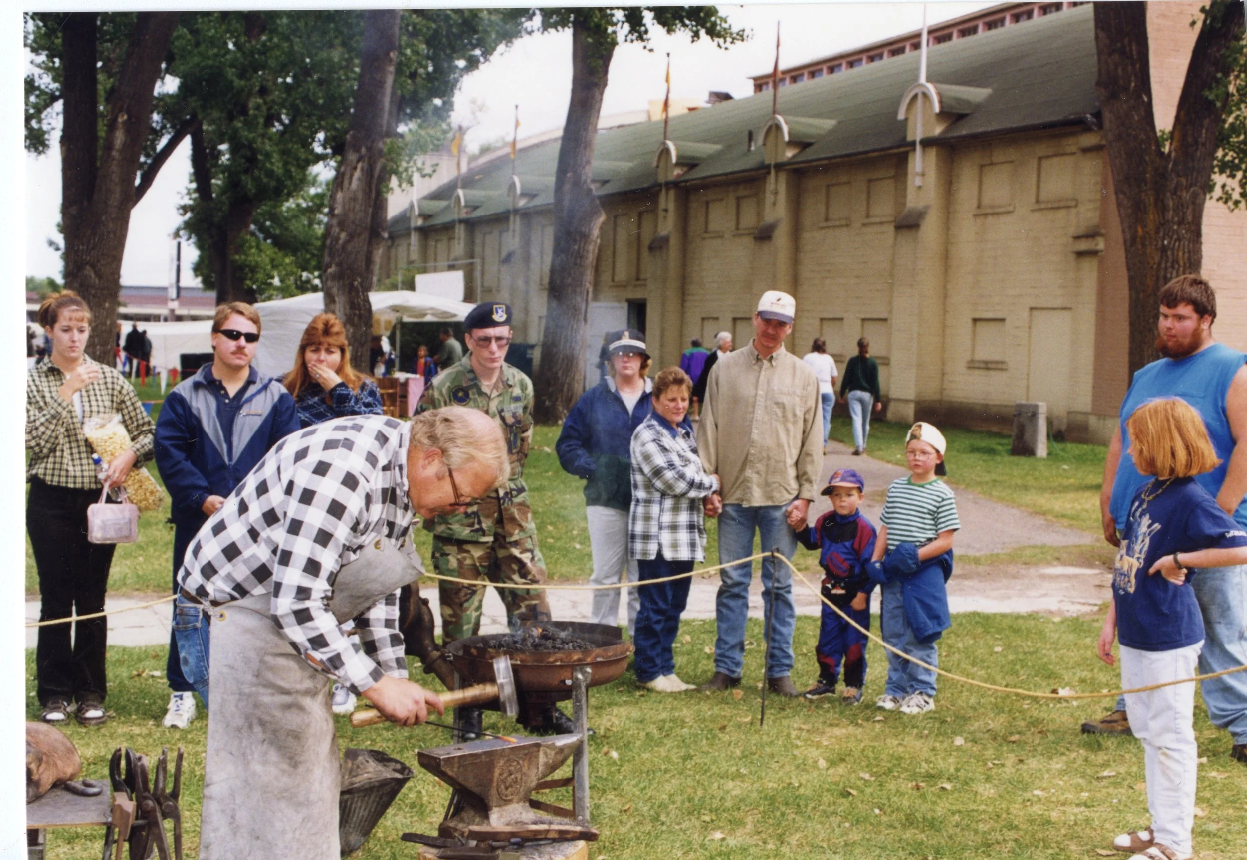 Cottonwood Festival