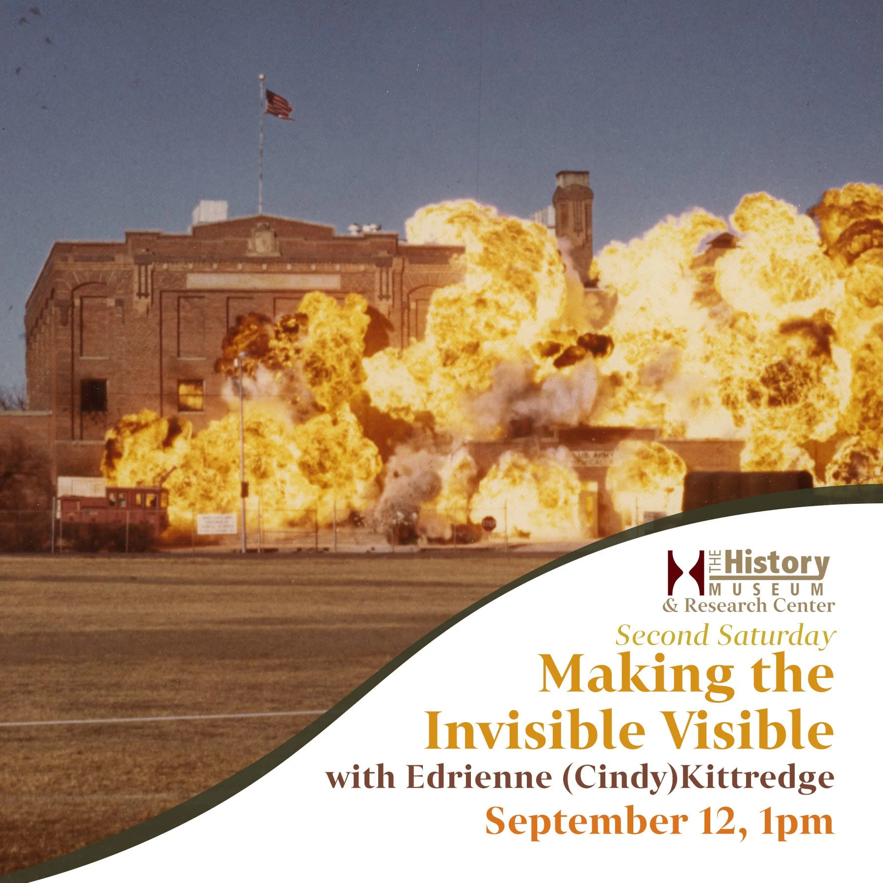 Making the Invisible Visible with Edrienne (Cindy) Kittredge