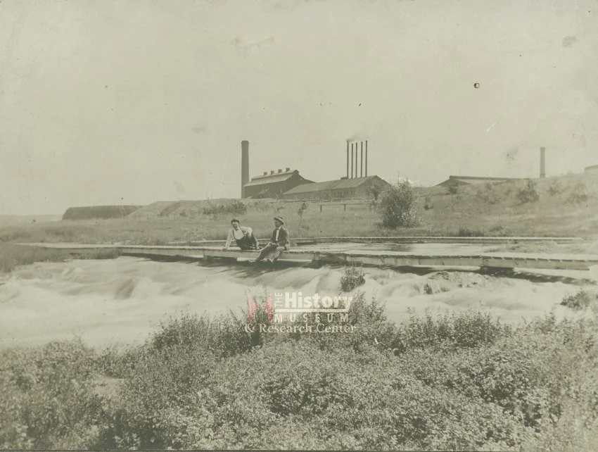 A Synopsis of History at Giant Springs