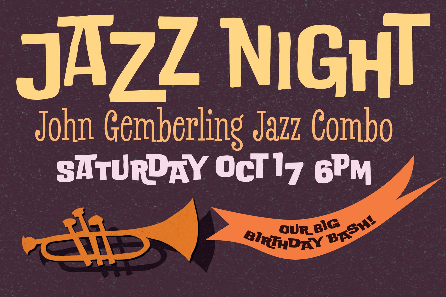 Jazz Night 2026