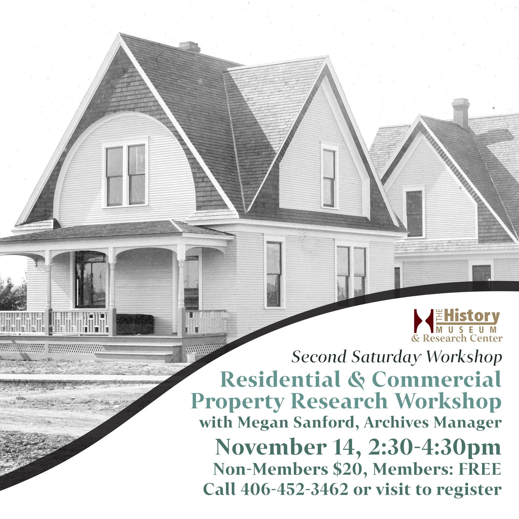 Residential and Commercial Property Workshop