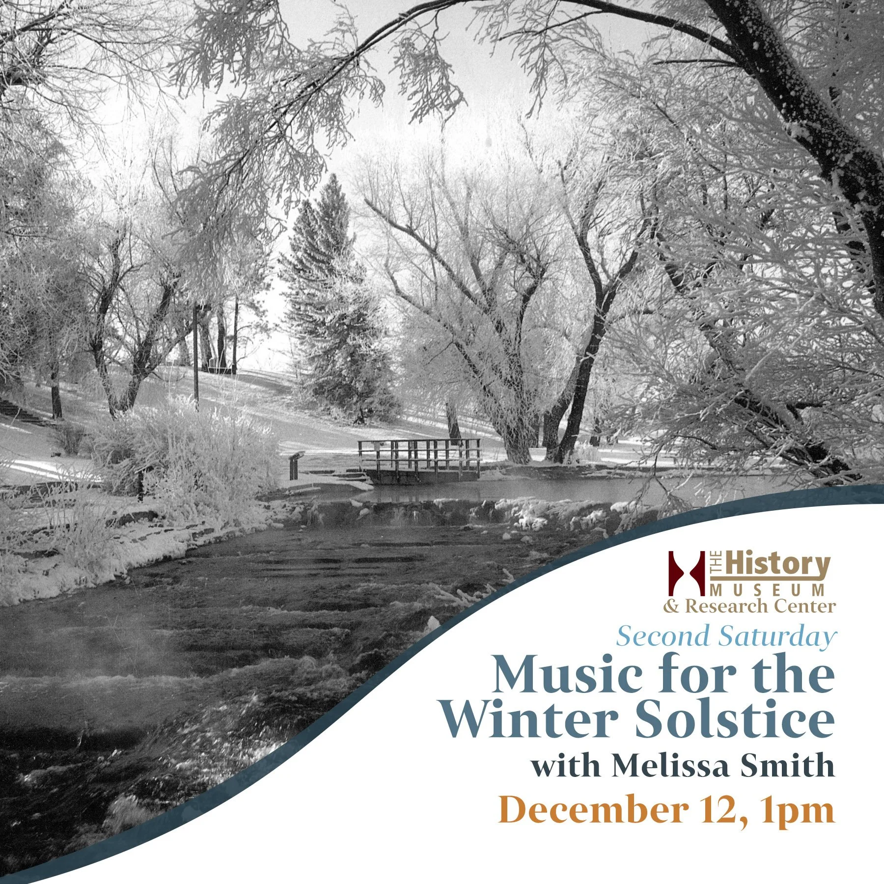 Music for the Winter Solstice with Melissa Smith