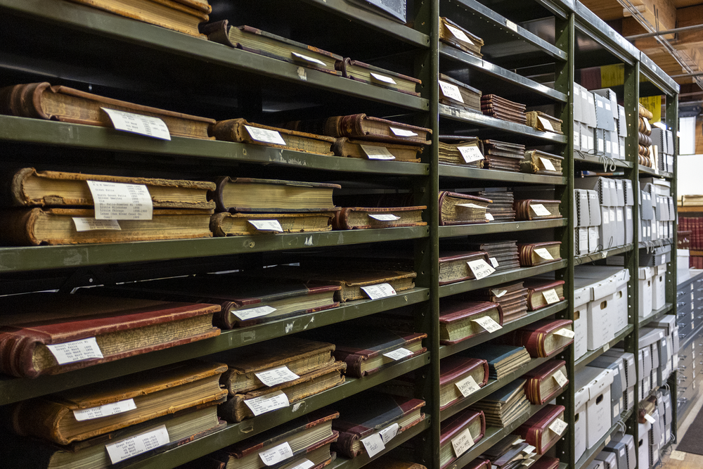 Research Center — The History Museum