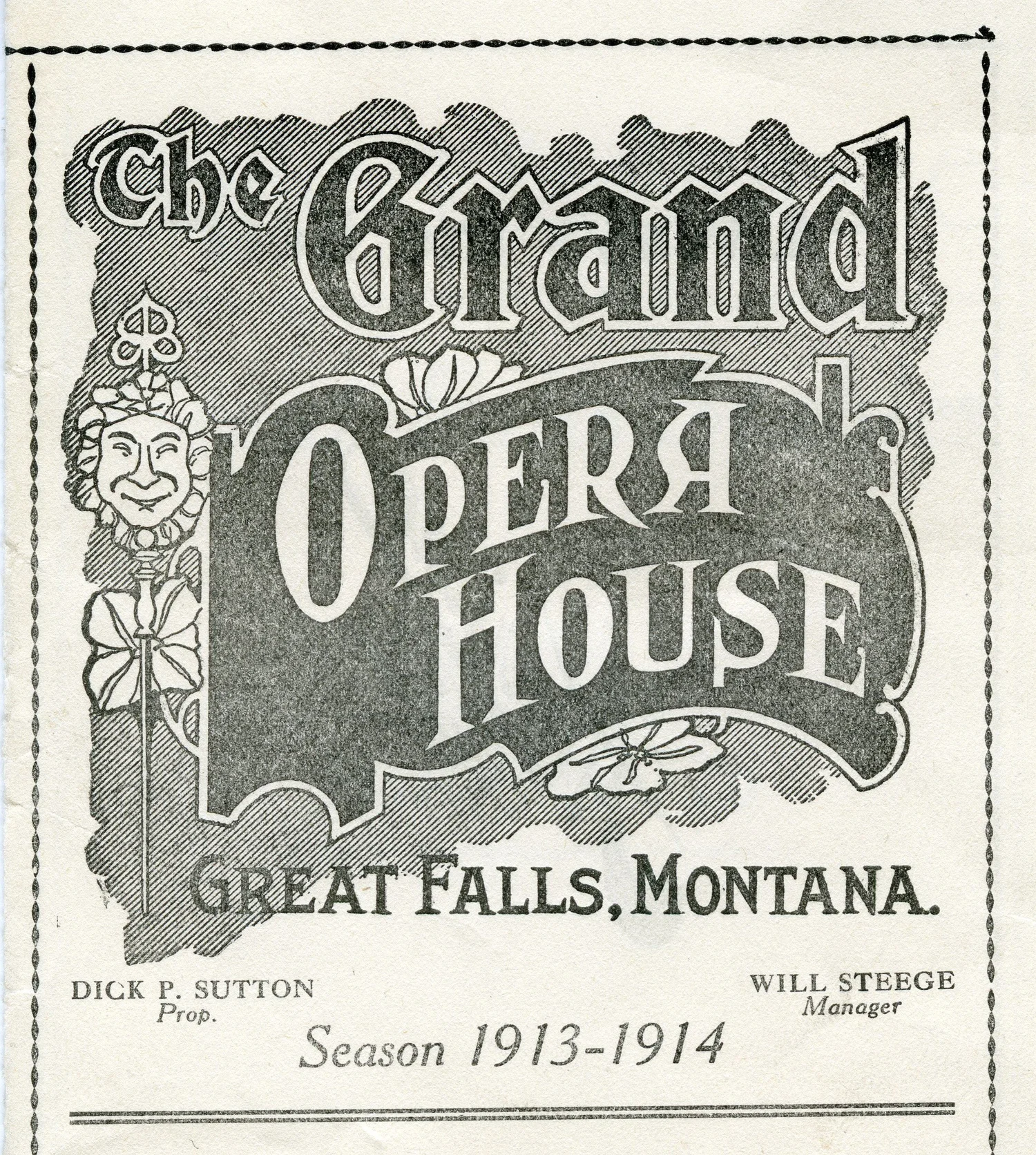 A Love Letter to the Great Falls Opera House — The History Museum
