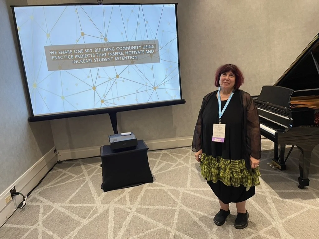 Texas Music Teachers Association, June 2025