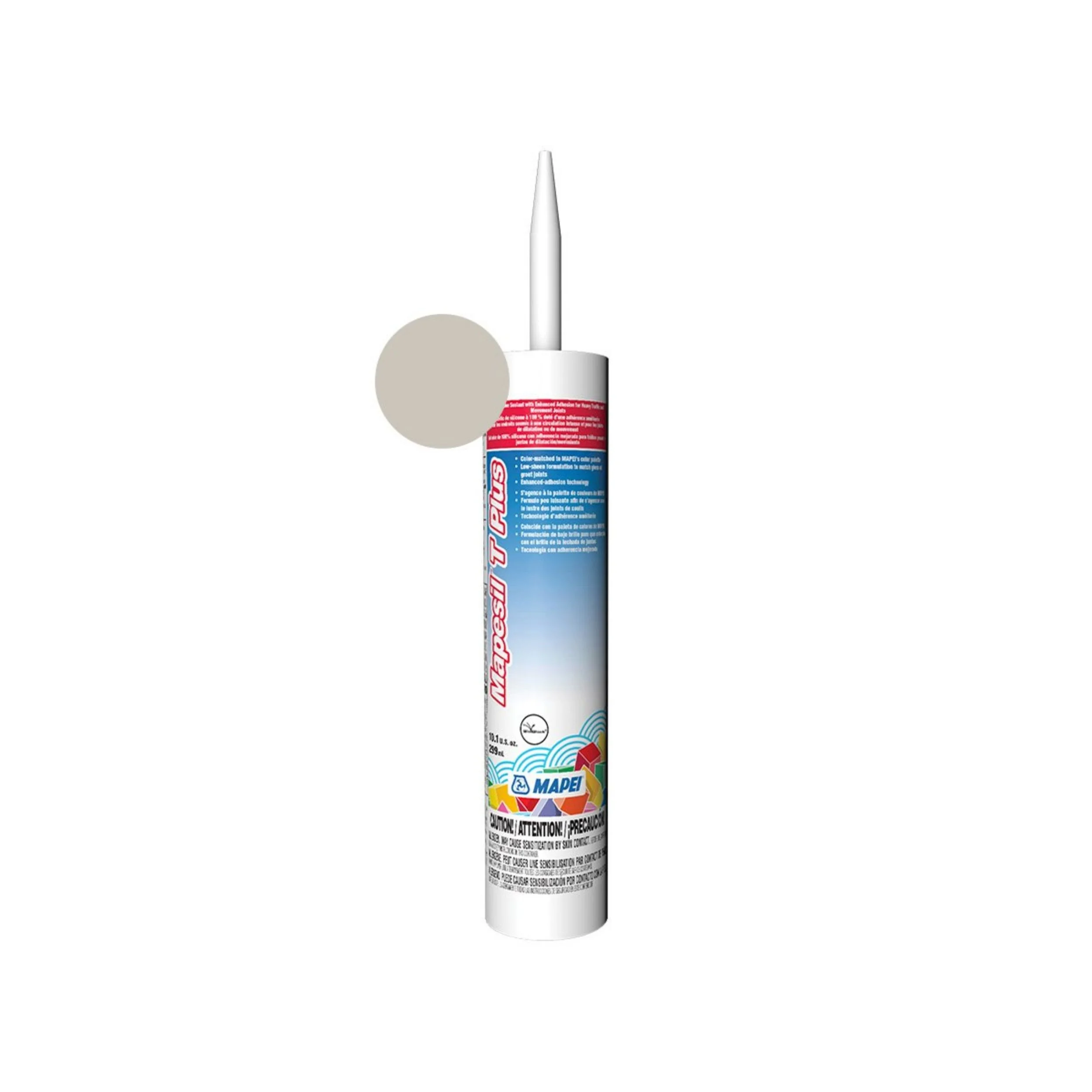 Mapesil T Plus 10.1oz