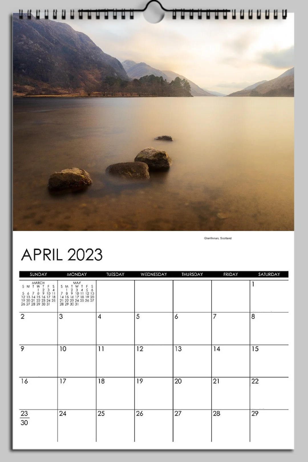 2023 Calendar