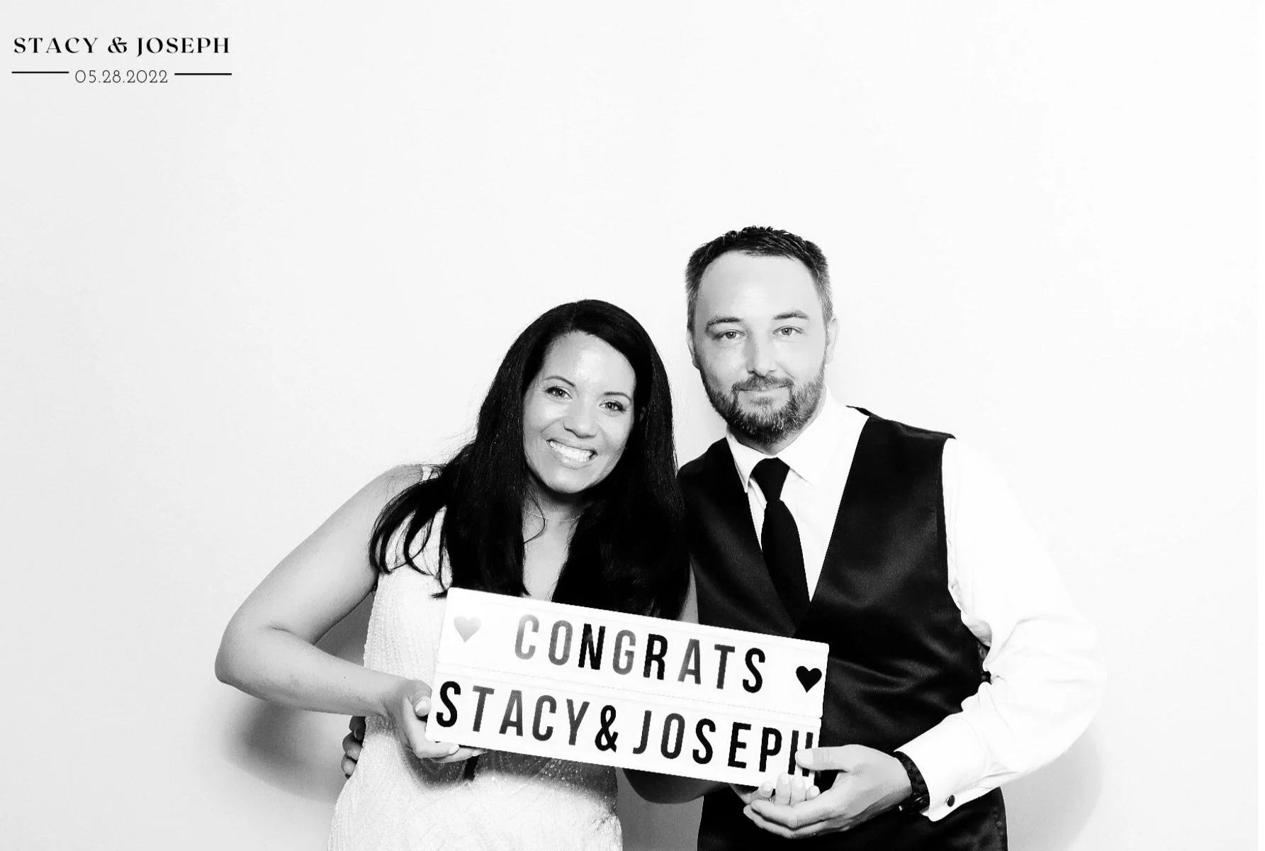  Wedding of Stacy and Joseph    
May 28, 2022