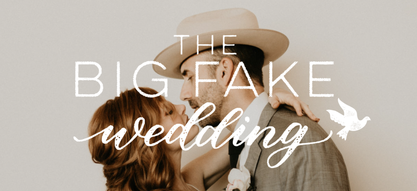  The Big Fake Wedding Boston  
August 26, 2021