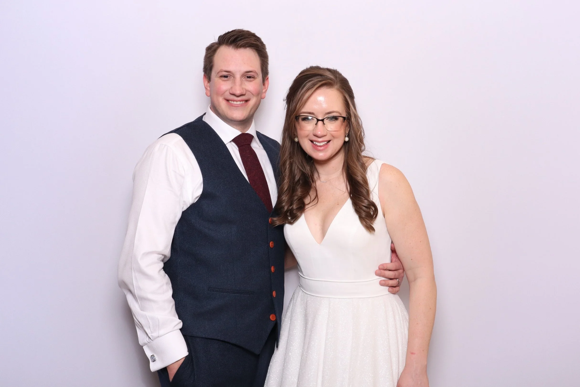  Wedding of Morgan & Kyle  
January 21, 2022