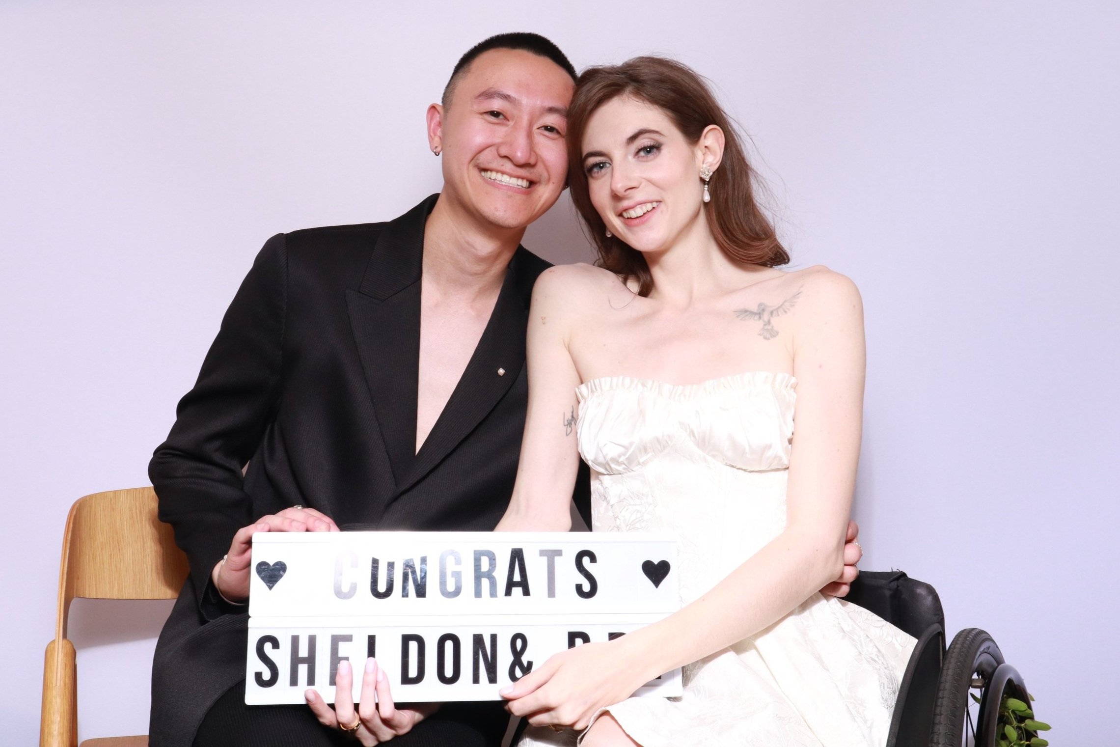  Wedding of Sheldon and Bri  June 2, 2023