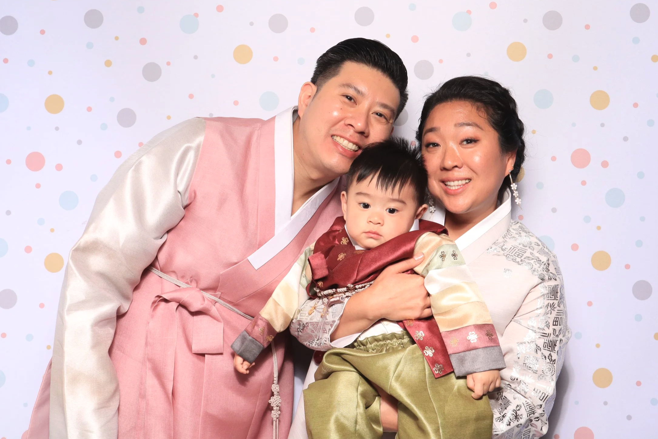  Isaac is ONE!  