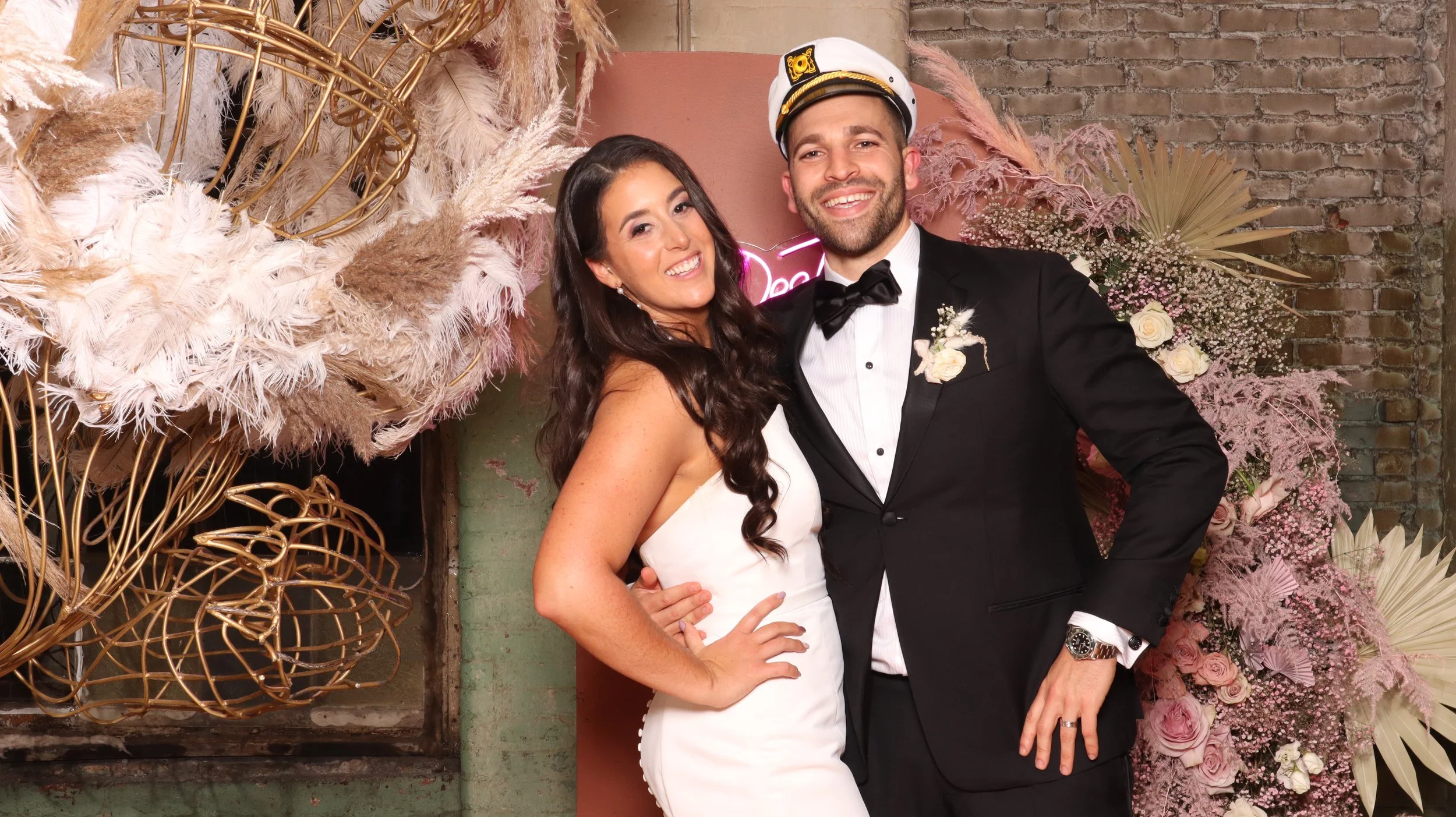  Wedding of Rebecca & Joseph  
October 23, 2021