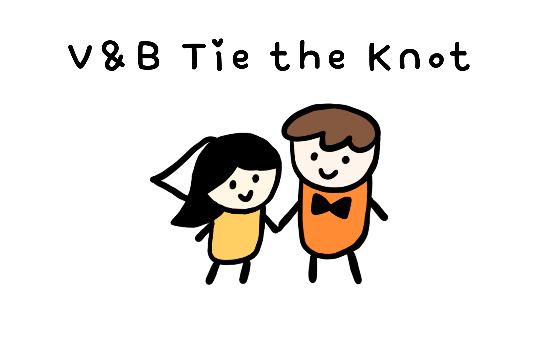  V&B Tie the Knot  
