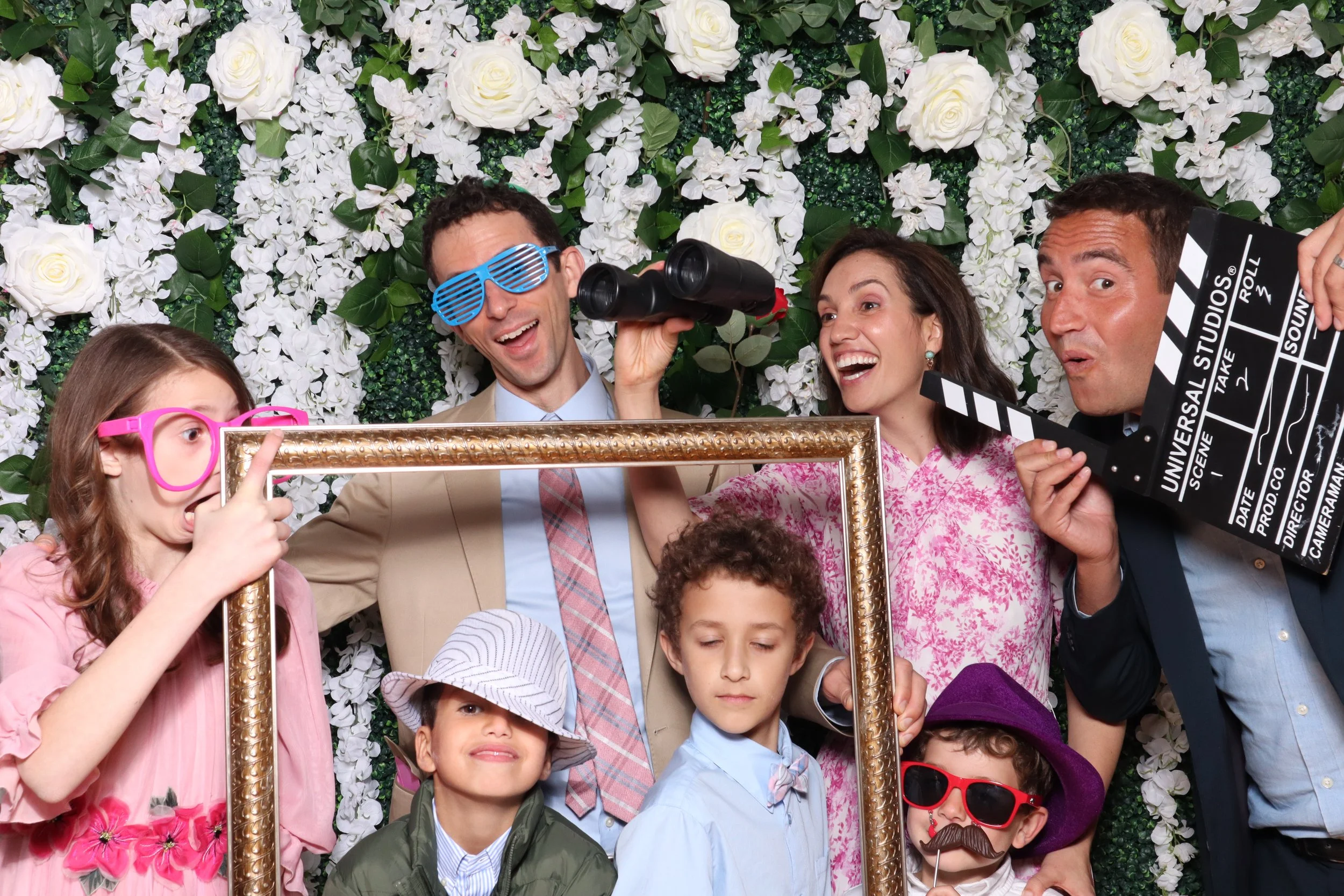  Mia's Bat Mitzvah  
March 20, 2022