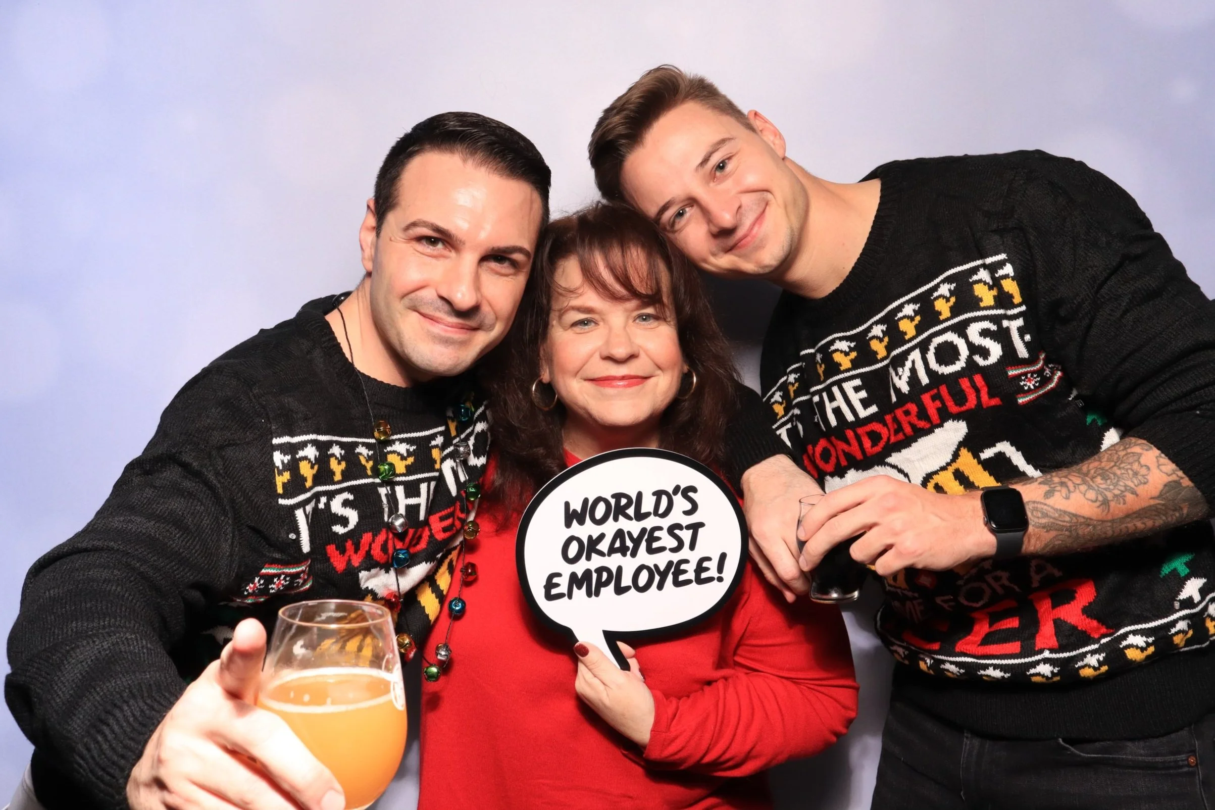  Jet Aviation Holiday Party  December 11, 2024