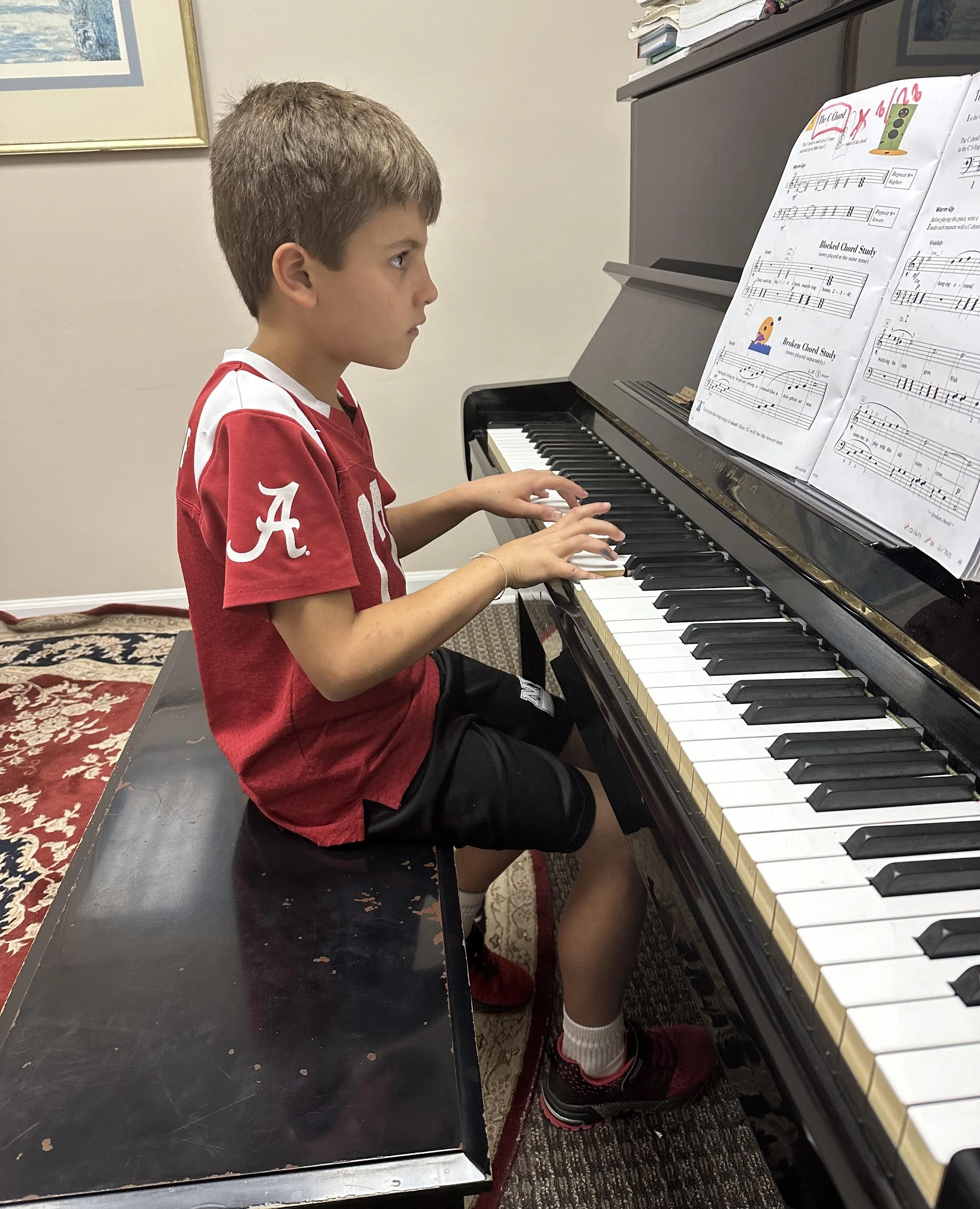 Georgia Academy Of Music