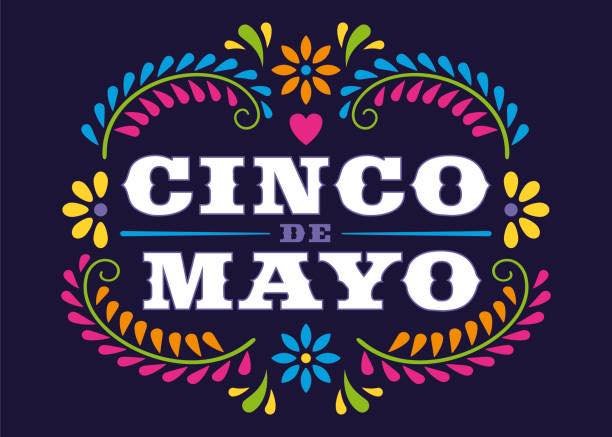 Happy Cinco de Mayo! Stop in and enjoy food that lifts your spirits with us. 
$10 Steak Street Tacos
$10 Steak &amp; Onion Quesadillas 
$5 Classic or Flavored Margaritas 
$3 Kids Meals
ALL DAY!