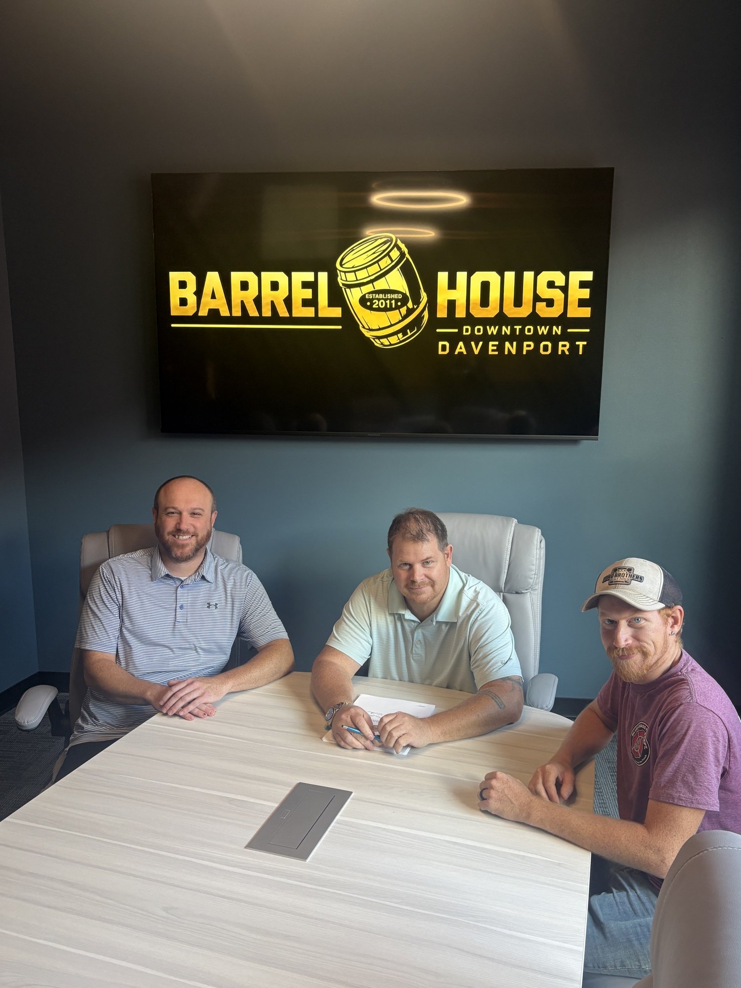 The Original Barrel House Is Coming Back to Downtown Davenport