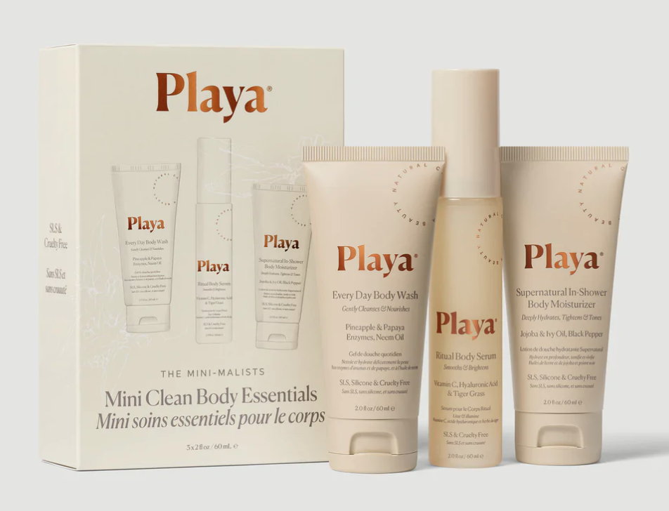 Playa Hair Minis Set 2020