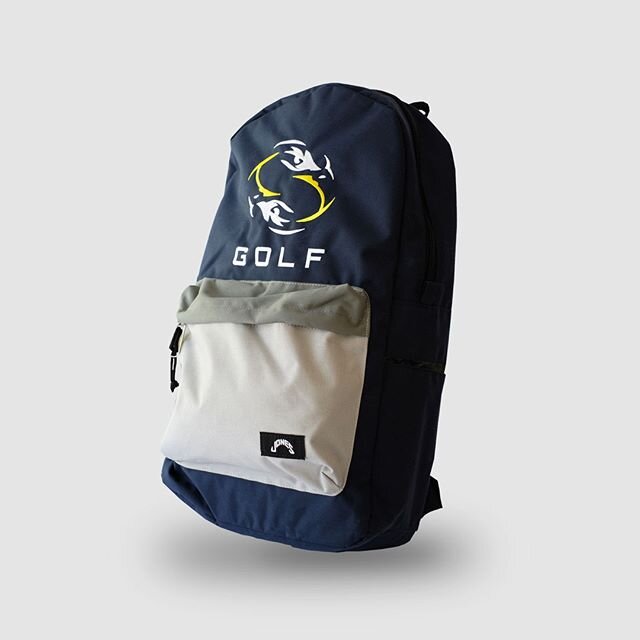 Pack a Jones and crush your day. This timeless backpack is for those who move through life with determination and demand flexibility for anything that comes at them. ⁠
⁠
From your laptop for the office to your range finder on the tee box, this pack h