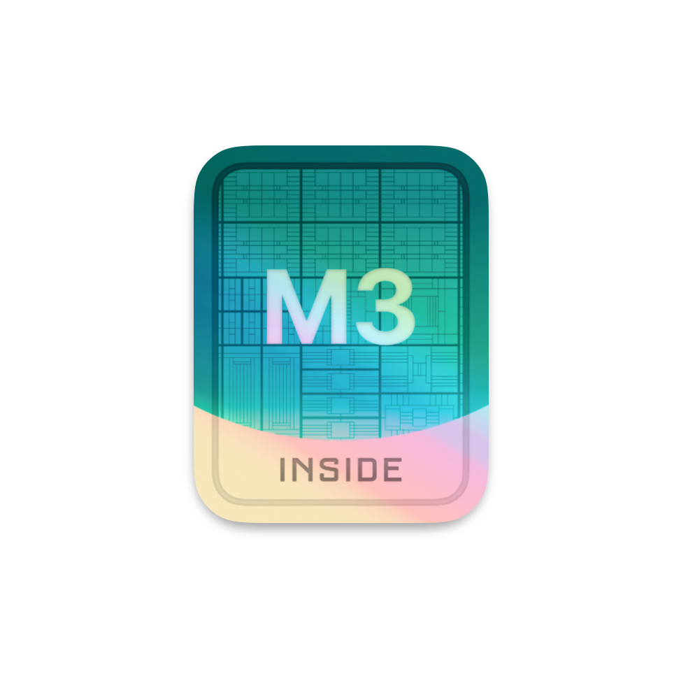 Silicon Inside: Space Black — Basic Apple Guy