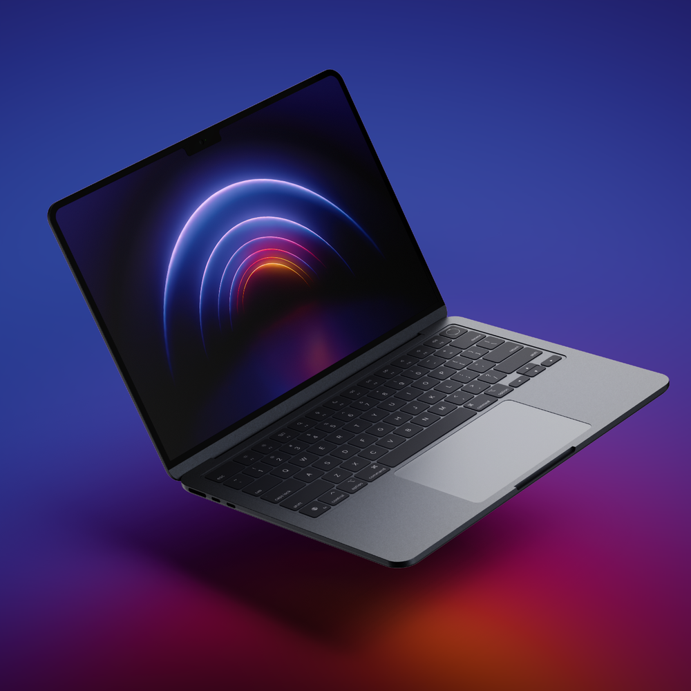 WWDC24 Wallpaper — Basic Apple Guy