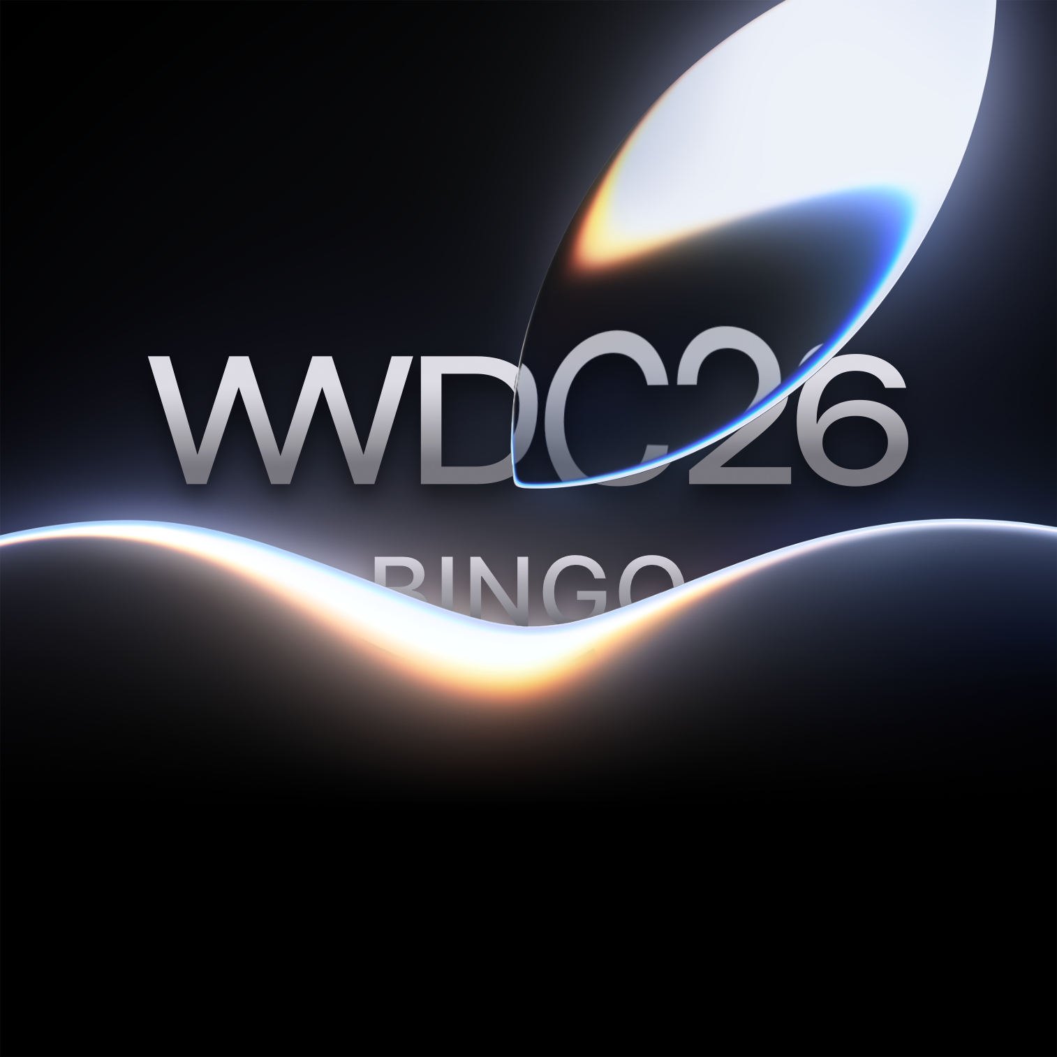 WWDC26 Bingo