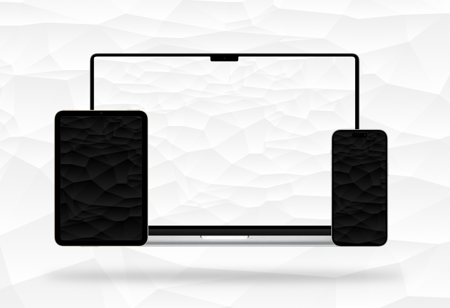 Mosaic Wallpaper — Basic Apple Guy