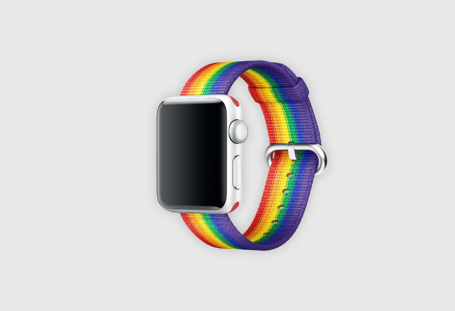 Watch Series Apple Watch Pride Band 38mm Apple Nike Sport Loop