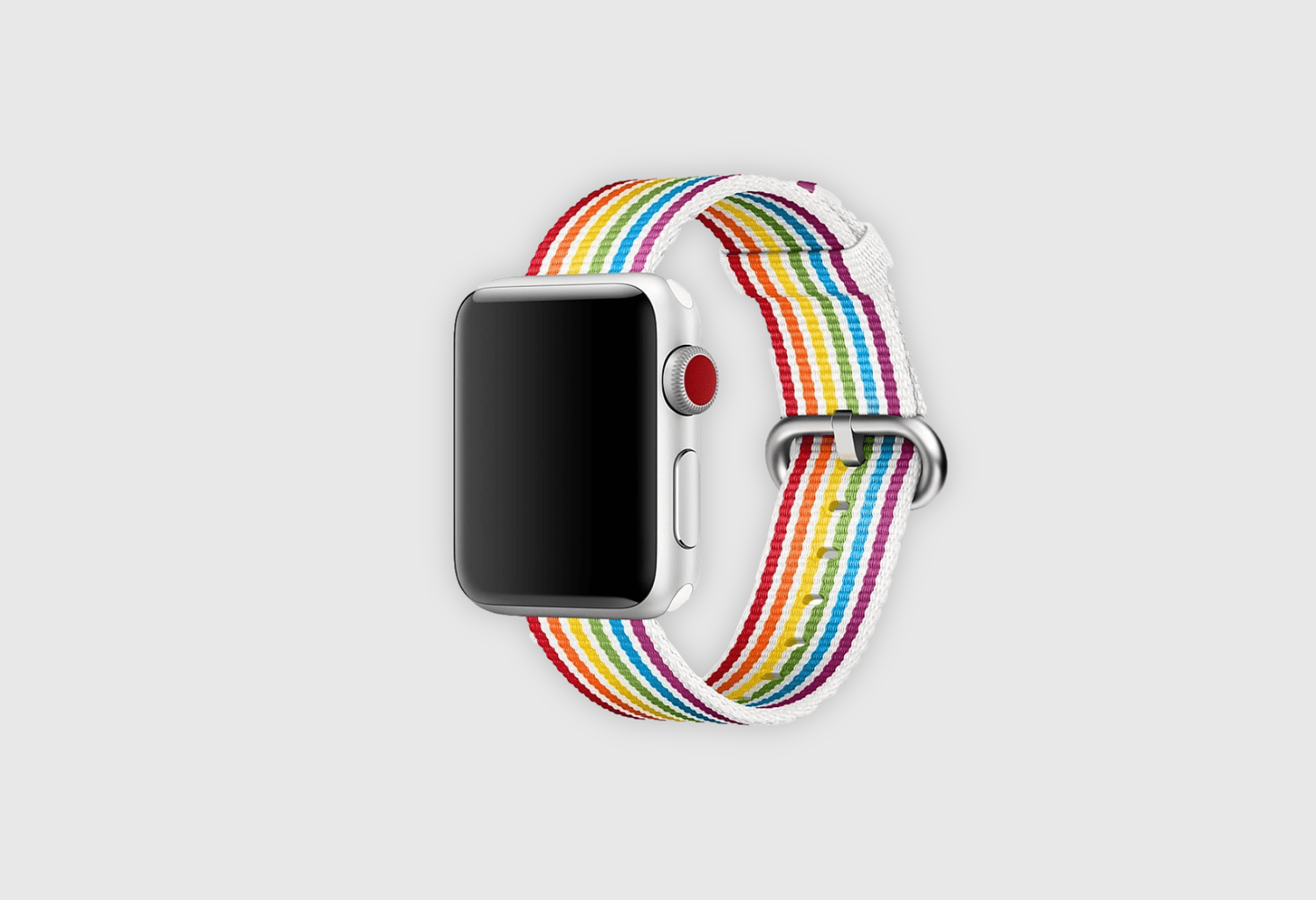 Pride Bands 2016-2020 — Basic Apple Guy