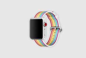 Pride Bands 2016-2020 — Basic Apple Guy