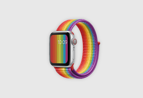 Pride Bands 2016-2020 — Basic Apple Guy