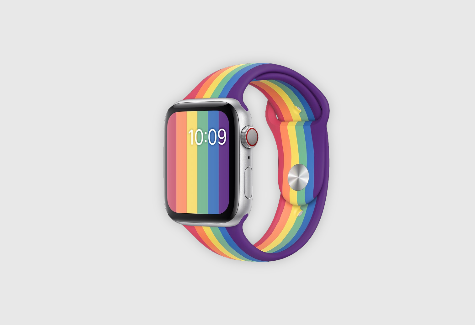 Pride Bands 2016-2020 — Basic Apple Guy