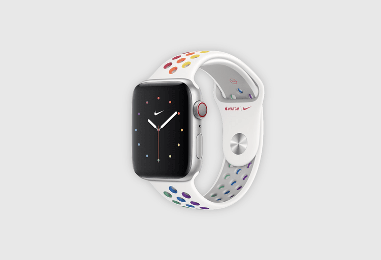 Pride Bands 2016-2020 — Basic Apple Guy