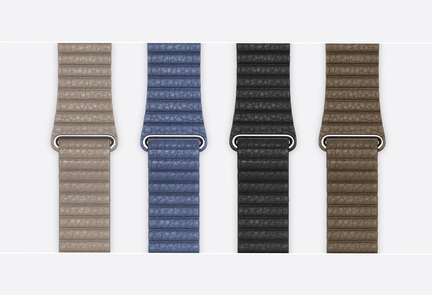 Leather Loop Retrospective — Basic Apple Guy