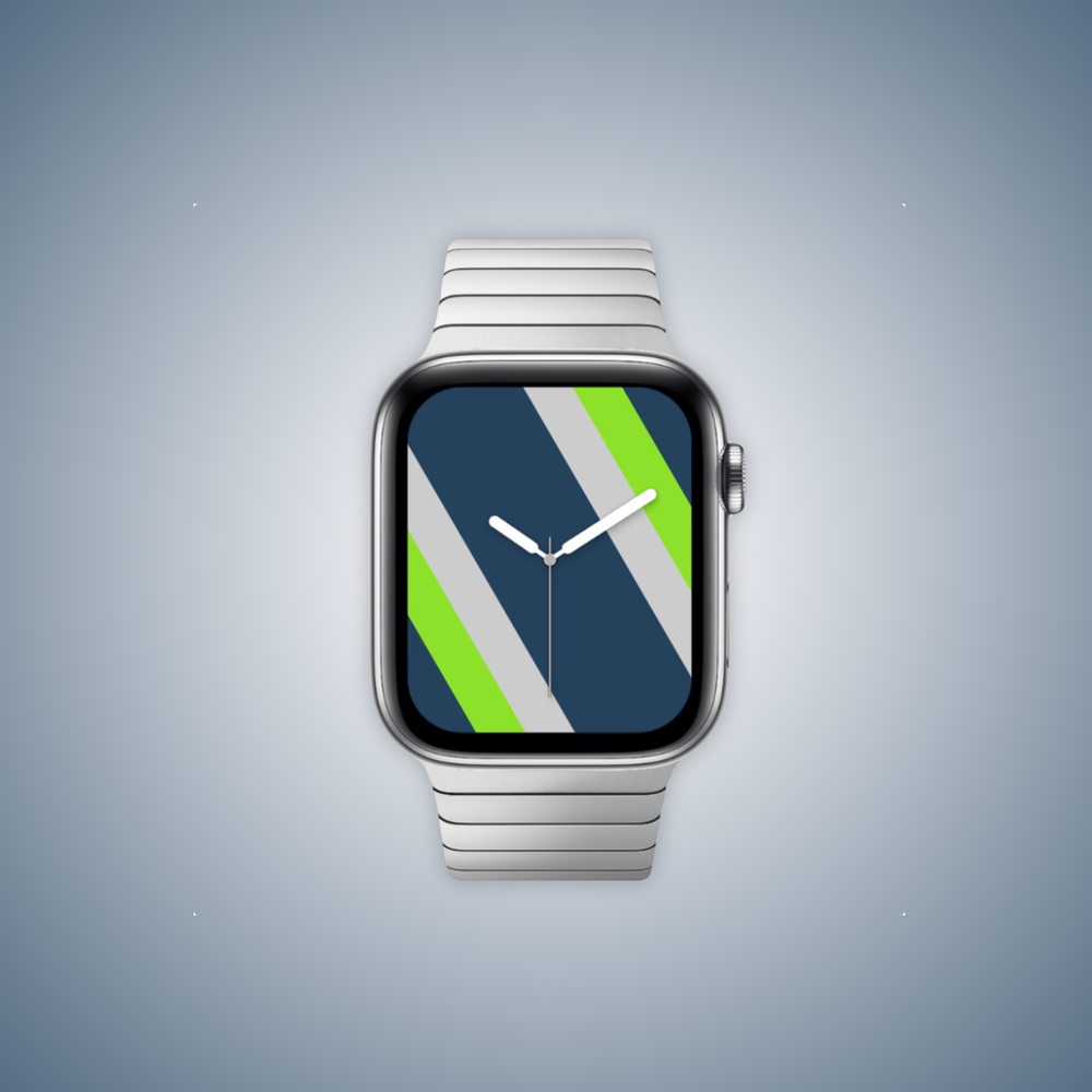 NFL Watch Faces — Basic Apple Guy