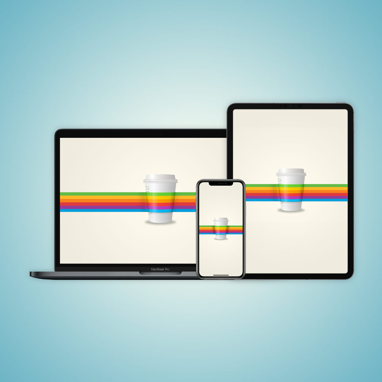 BasicApple Wallpaper (now with Stripe!) — Basic Apple Guy