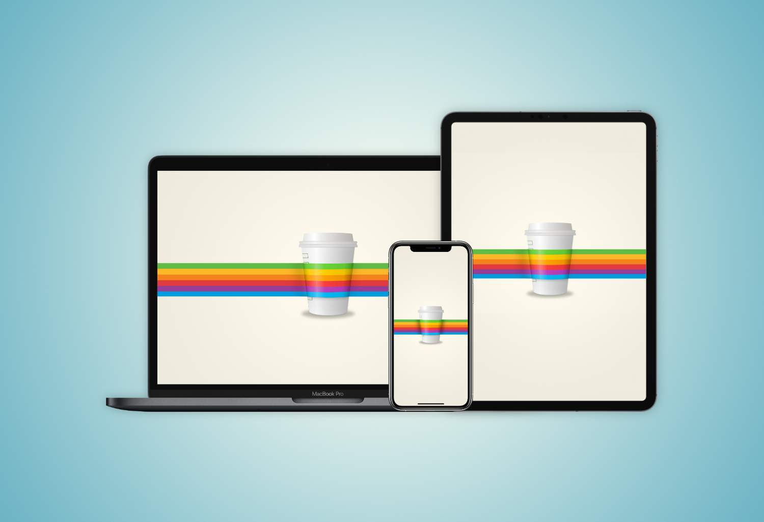 Basic Apple Guy | Apple Wallpapers, Reviews, and Merch