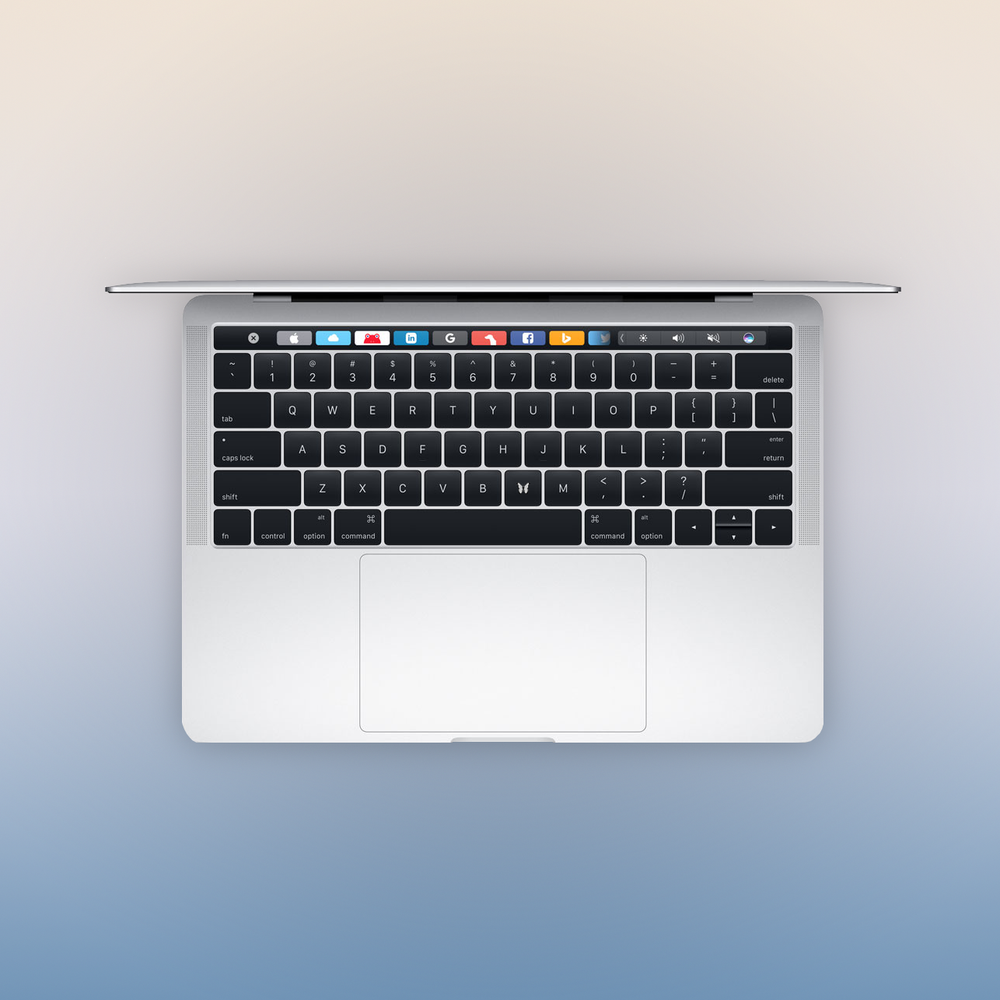 Flap of a Butterfly’s Winngs — Basic Apple Guy