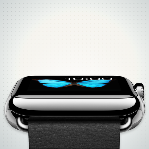 Traditional Watch Vocabulary — Basic Apple Guy