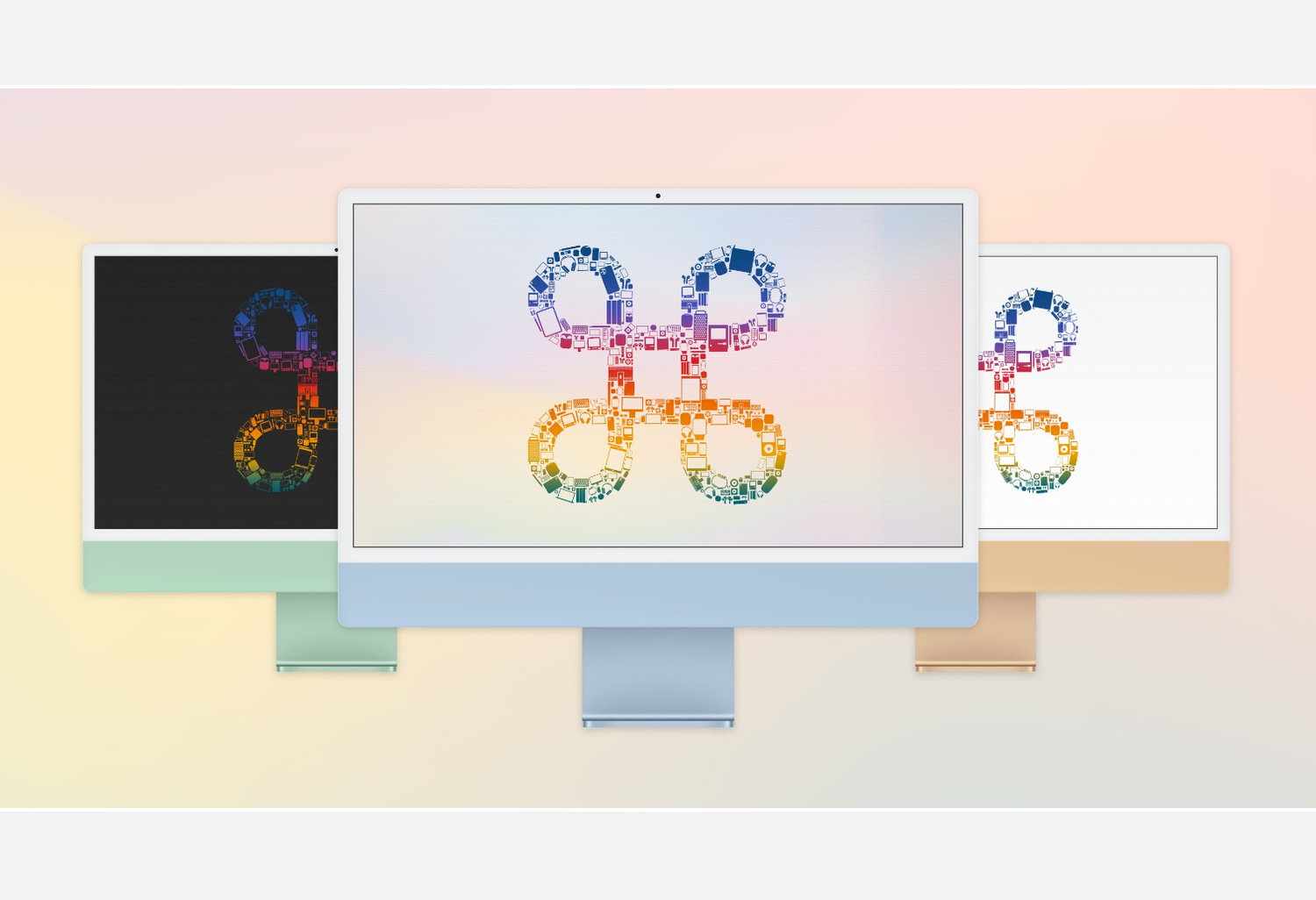 Spring Loaded Wallpapers — Basic Apple Guy